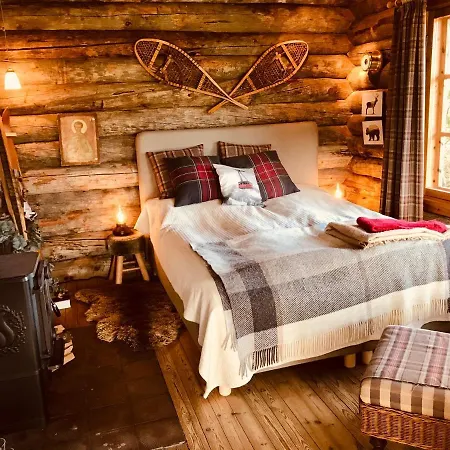 The Swiss Hut 30 Minutes From Copenhagen Bed & Breakfast