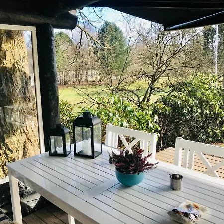 Nocleg ze śniadaniem The Swiss Hut 30 Minutes From Copenhagen 4*