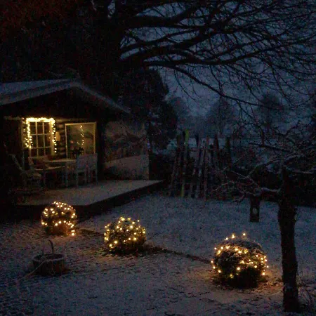 Nocleg ze śniadaniem The Swiss Hut 30 Minutes From Copenhagen