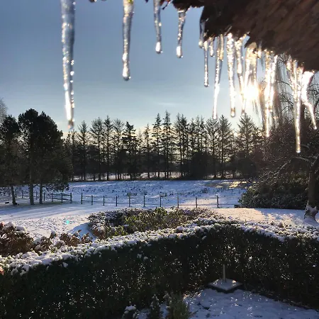 The Swiss Hut 30 Minutes From Copenhagen Bed & Breakfast Kvistgard